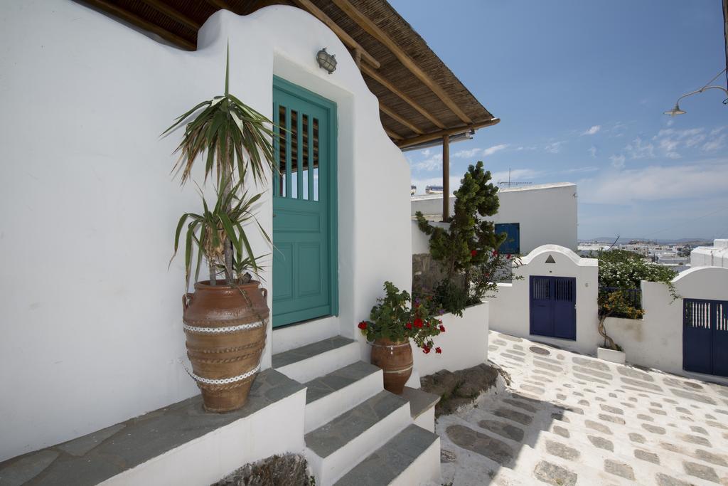 Villa Hibiscus Rosa Mykonos Mykonos Town Habitación foto